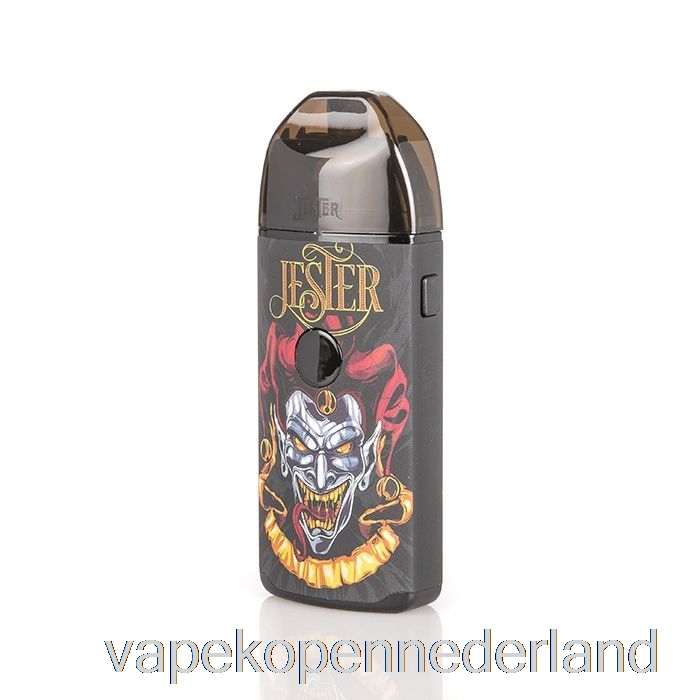 Elektronische Sigaret Vape Vapefly Jester Pod-systeem Meshed Editie - Joker